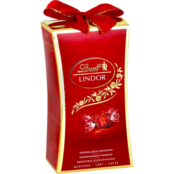 LINDOR LAIT