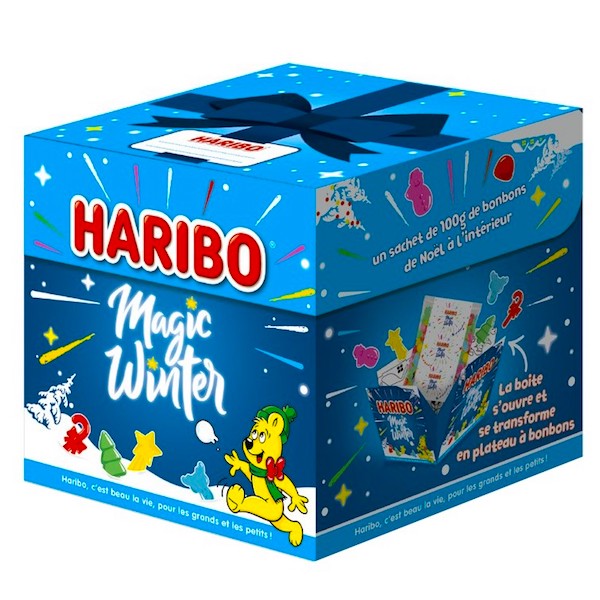 BONBONS MAGIC WINTER