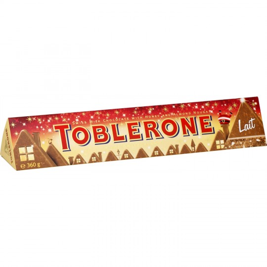 CHOCOLAT LAIT