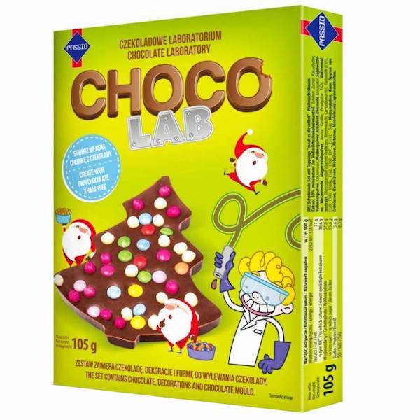 CHOCO LAB