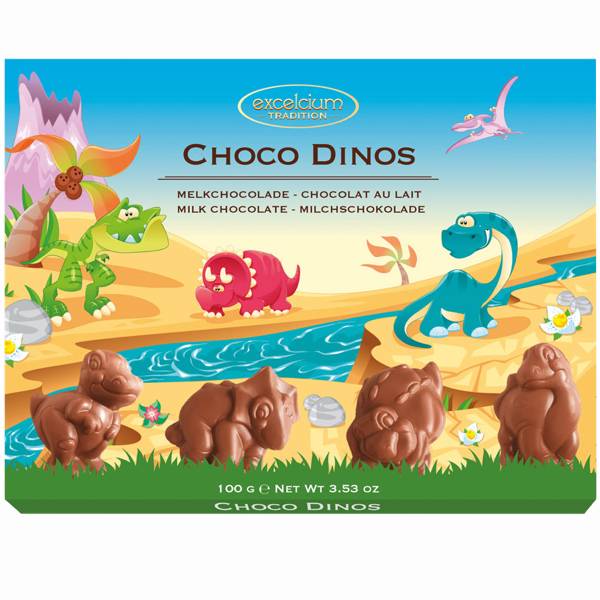 CHOCO DINOS