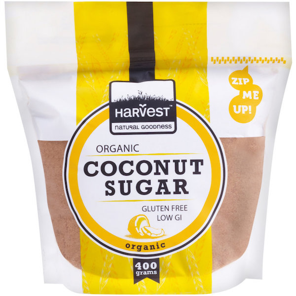 COCONUT SUGAR ORGANIC