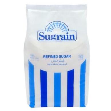 SUCRE BLANC DE CANNE