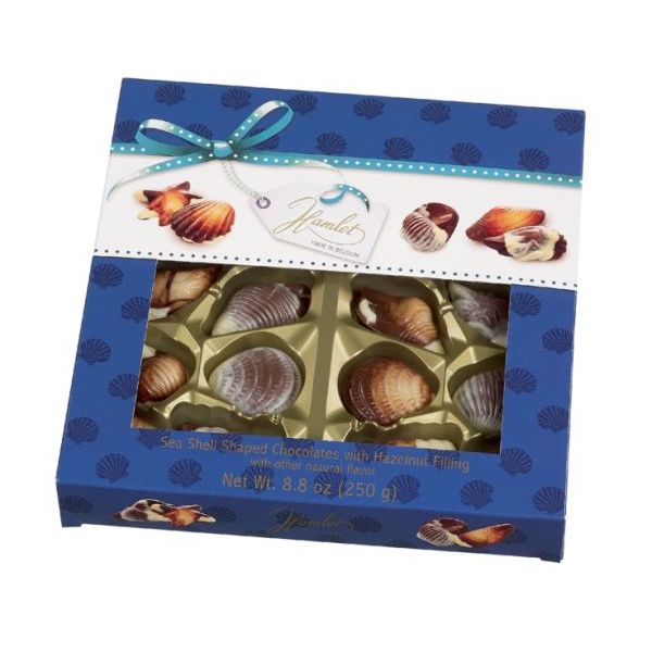 FRUITS DE MER