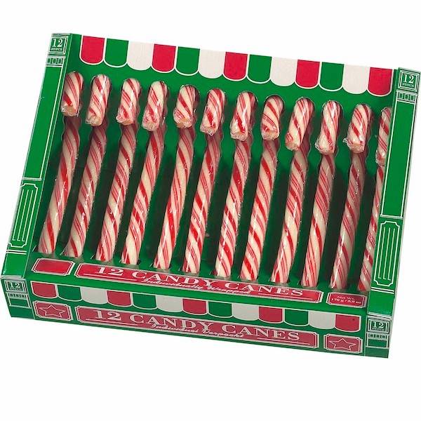 CANDY CANES