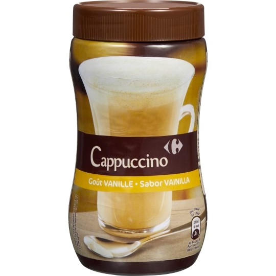 CAPPUCCINO