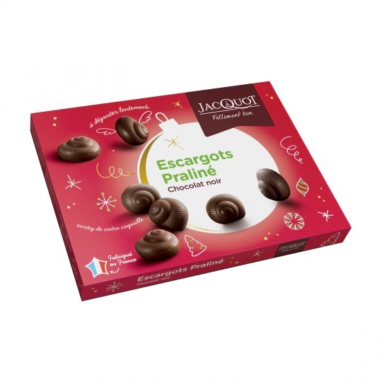 ESCARGOTS PRALINÉ