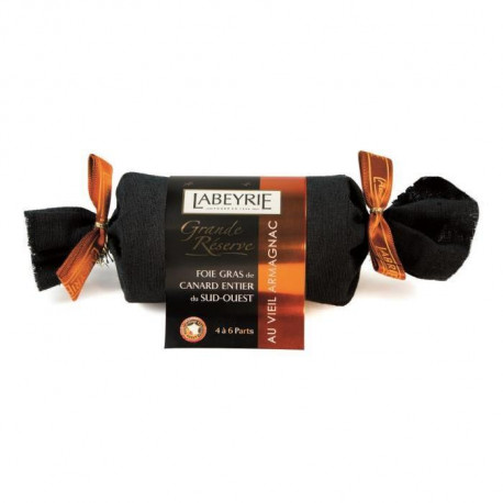 FOIE GRAS DE CANARD ENTIER