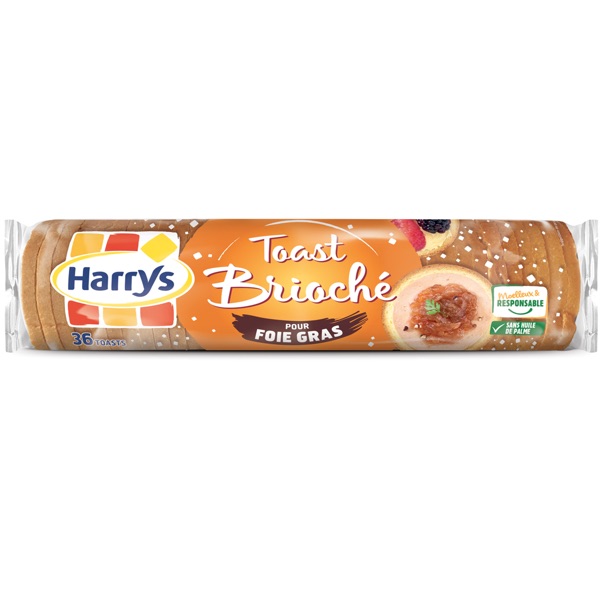 TOAST BRIOCHÉ