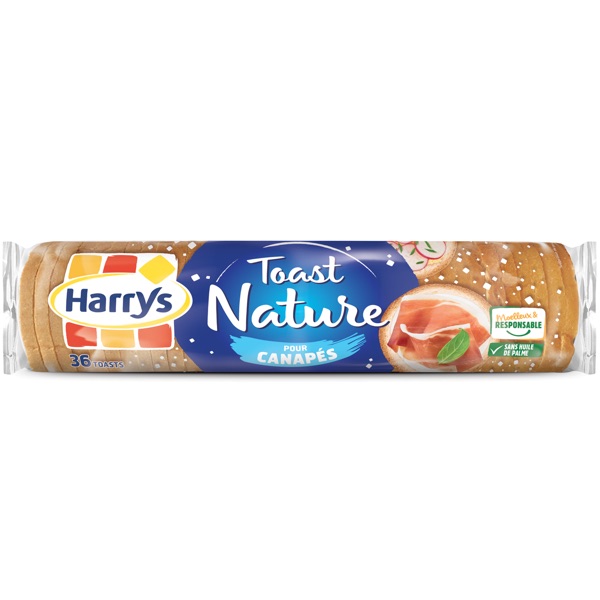 TOAST NATURE