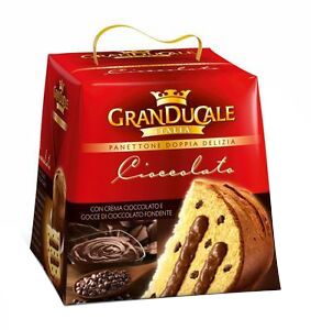 PANETTONE CIOCCOLATO