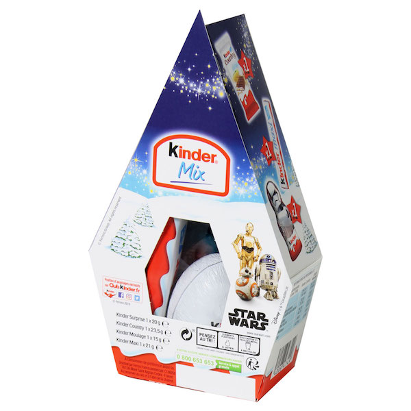 MIX STAR WARS