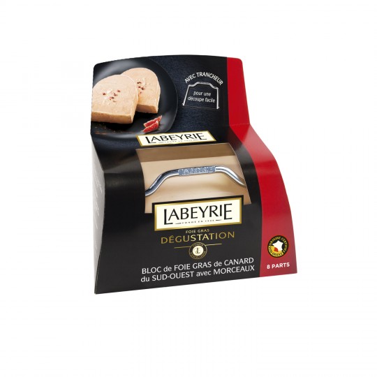 BLOC FOIE GRAS DE CANARD