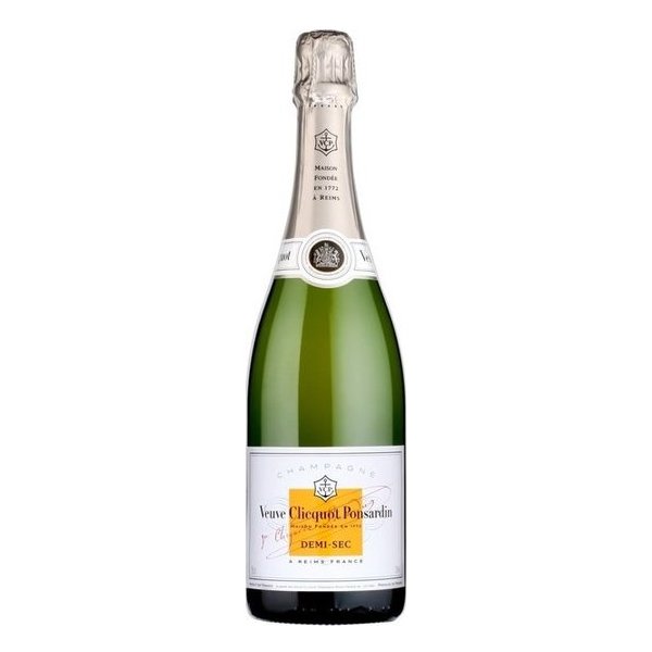 CHAMPAGNE DEMI SEC