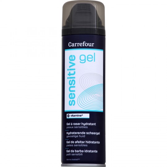 SENSITIVE GEL