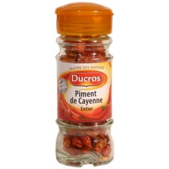 PIMENT CAYENNE ENTIER