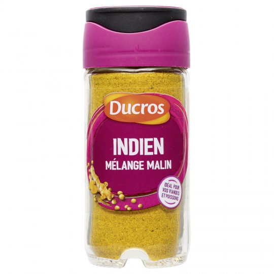 Cuisinez tout à l'Indienne