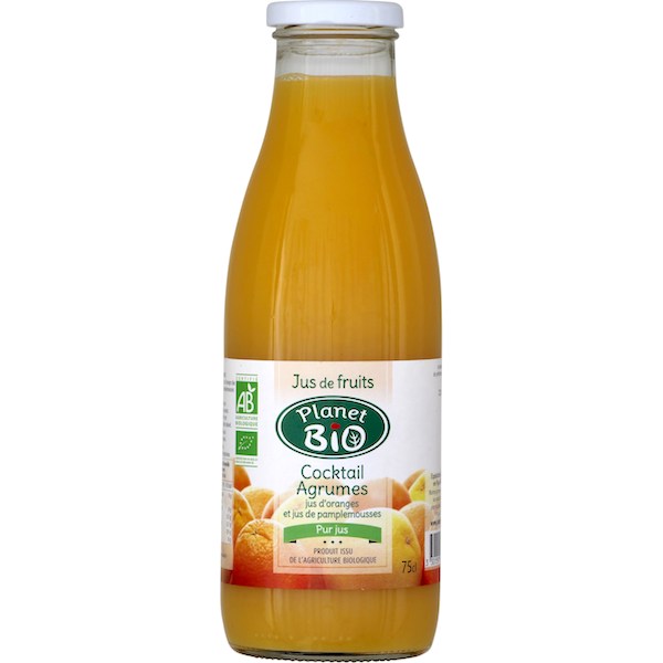 COCKTAIL AGRUMES