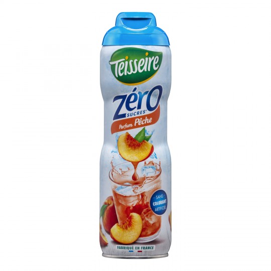 PÊCHE ZERO