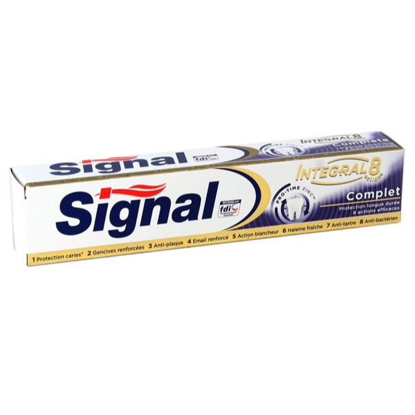 INTEGRAL 8 COMPLET