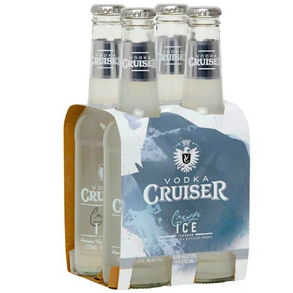 ICE CRISP x4