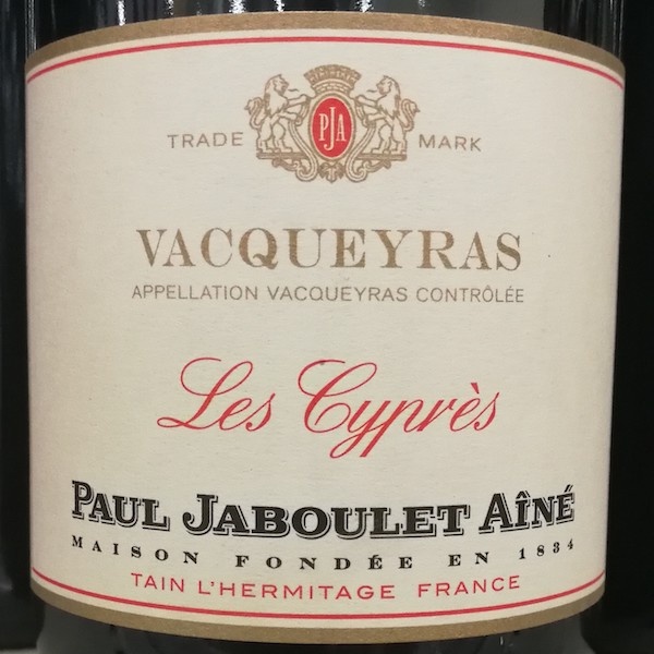 LES CYPRÈS