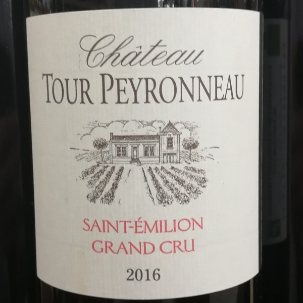 CHATEAU TOUR PEYRONNEAU
