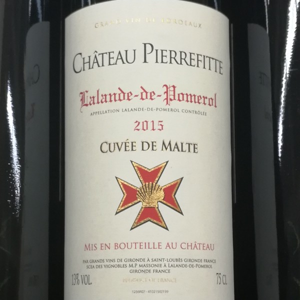 CUVÉE DE MALTE