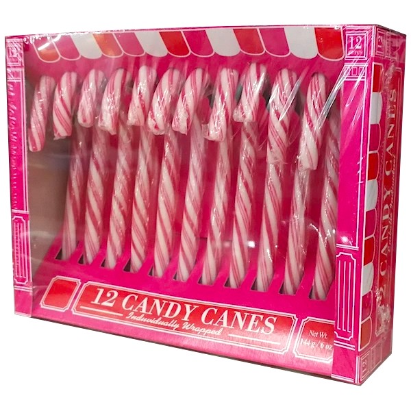CANDY CANES