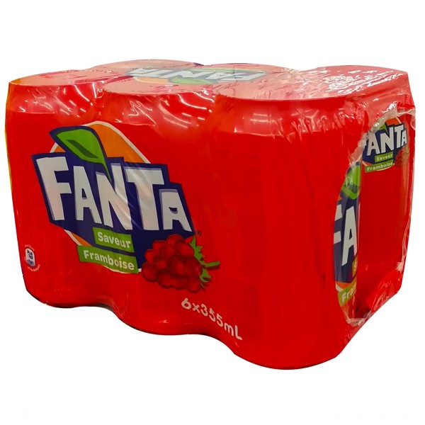 FRAMBOISE x6