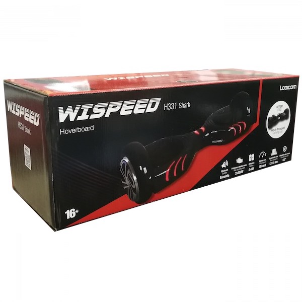WISPEED H331 SHARK