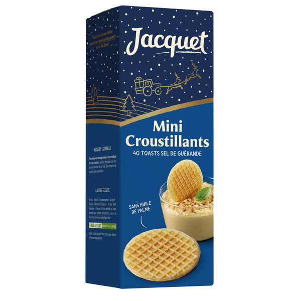 MINI CROUSTILLANTS