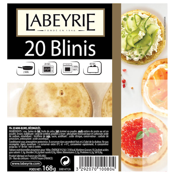 BLINIS