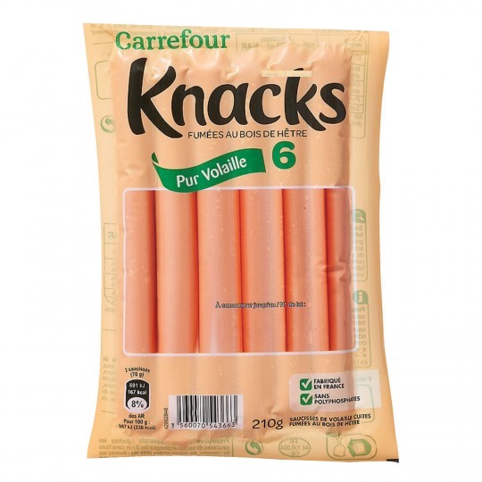 KNACKS VOLAILLE