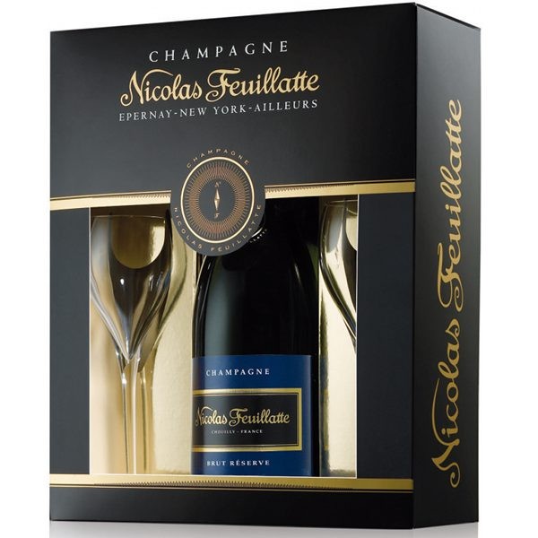 CHAMPAGNE BRUT