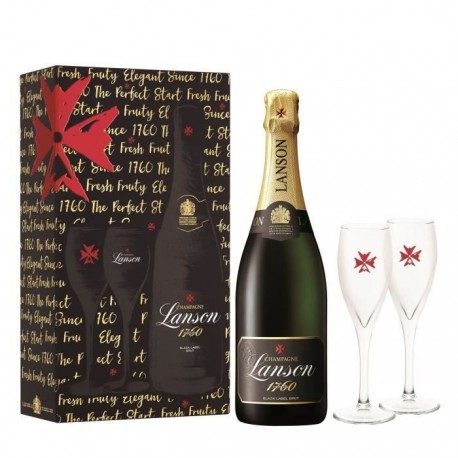 BLACK LABEL BRUT