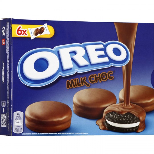 MILK CHOC