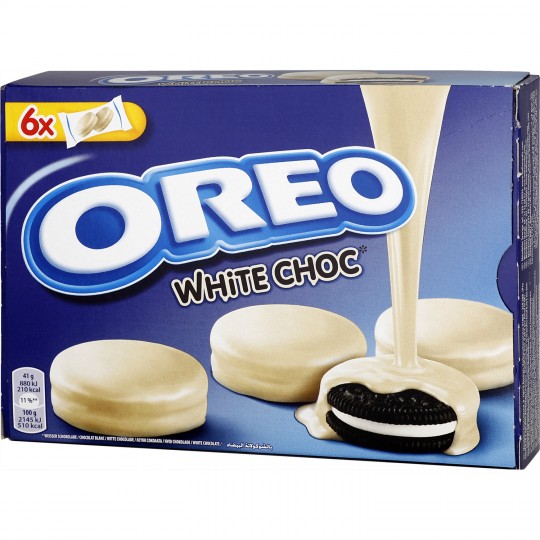 WHITE CHOC