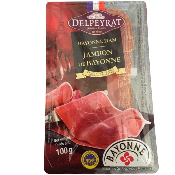 JAMBON DE BAYONNE