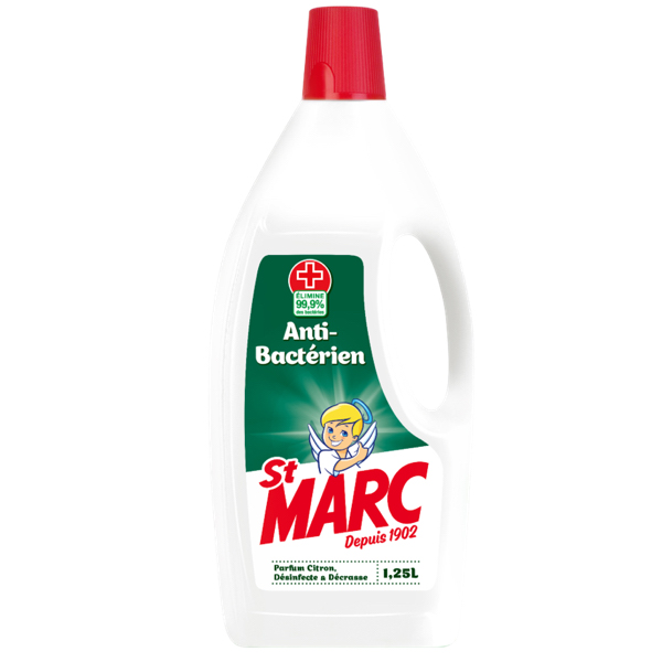 ANTI BACTERIEN