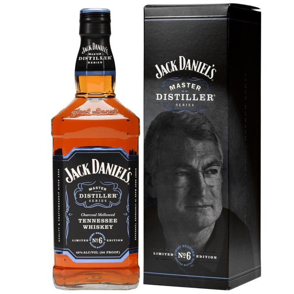 MASTER DISTILLER