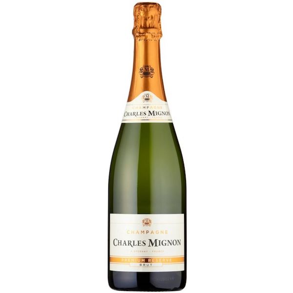 CHAMPAGNE BRUT