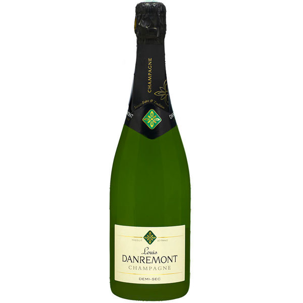 CHAMPAGNE DEMI SEC