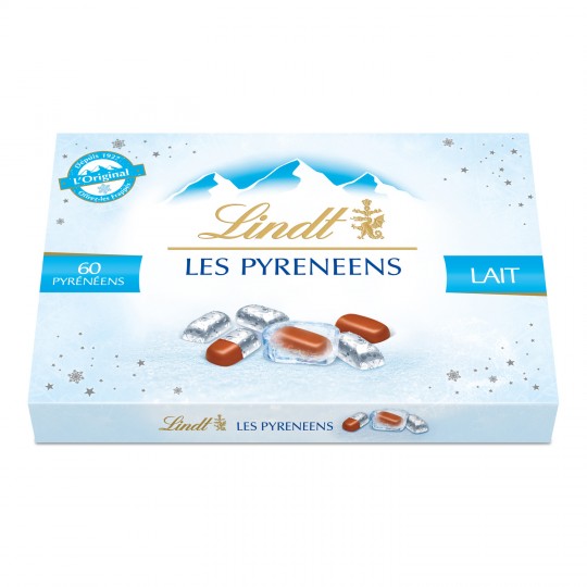 LES PYRENEES LAIT