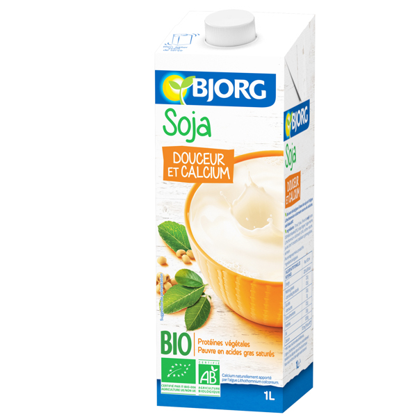 SOJA DOUCEUR & CALCIUM