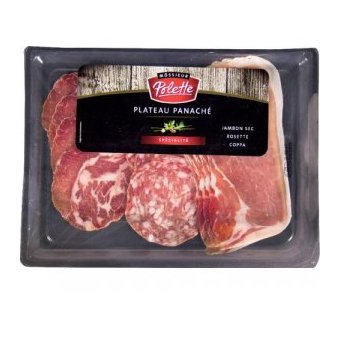 PLATEAU PANACHÉ
