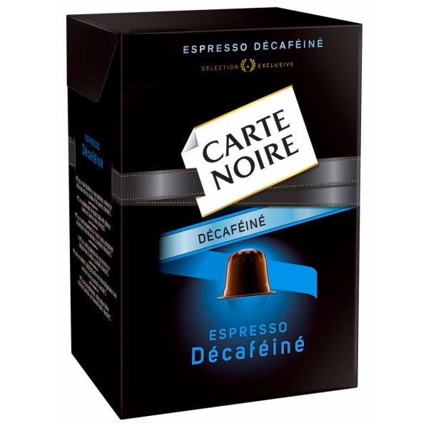 ESPRESSO DÉCAFÉINÉ