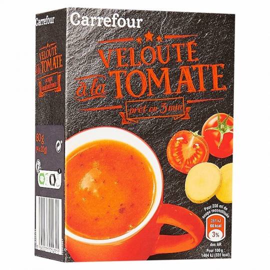 VELOUTÉ TOMATE