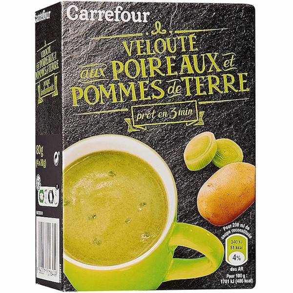 MOULINÉ LÉGUMES VERTS