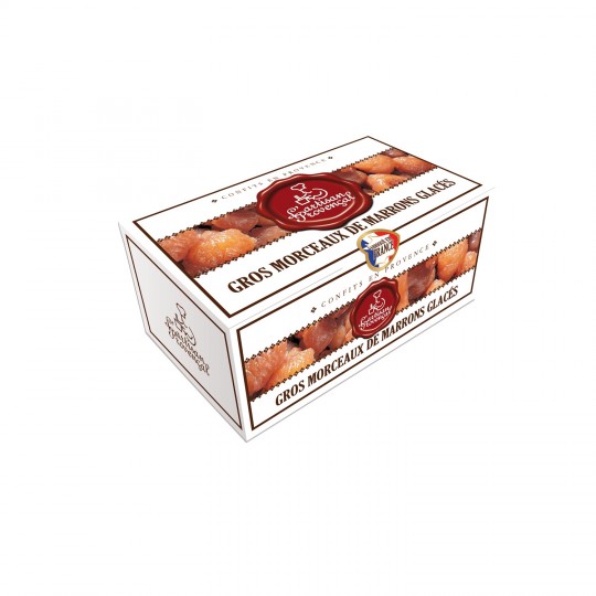 MARRONS GLACÉS